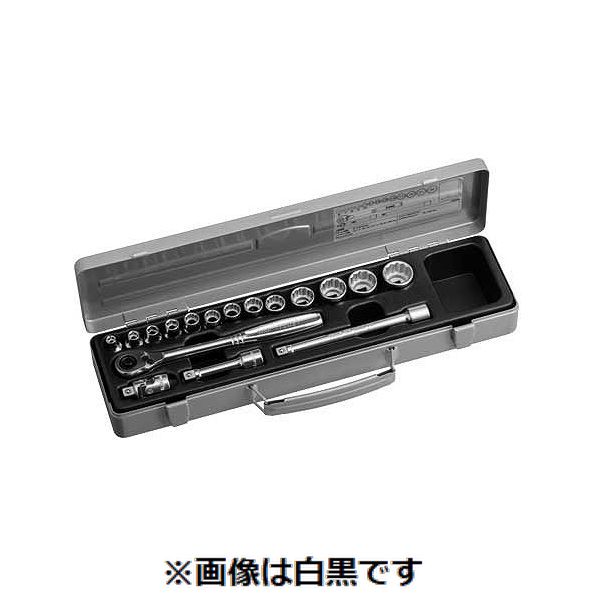 (LINEクーポン有)【個人宅配送不可】【個数：1個】ＳＵＮＣＯ 4549663498091 直送 代引不可・他メーカー同梱不可 ソケットレンチセット 1560M