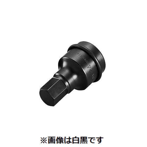 (LINEクーポン有)【個人宅配送不可】【個数:1個】SUNCO 4549663514562 直送 代引不可・他メーカー同梱不可 インパクト用ヘキサゴン ビットソケット 差替強力 8AH-24