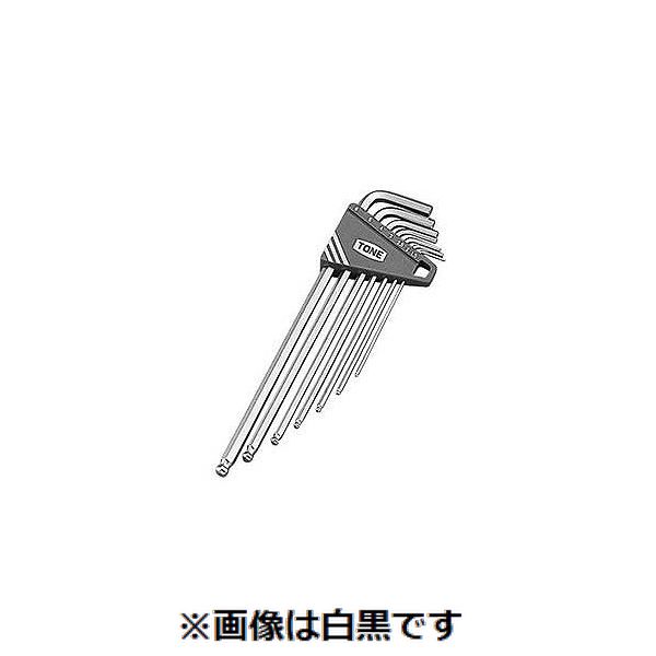 (LINEクーポン有)【個人宅配送不可】【個数:1個】SUNCO 4549663515316 直送 代引不可・他メーカー同梱不可 ロングボールポイント L形レンチセット BL900