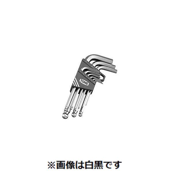 (LINEクーポン有)【個人宅配送不可】【個数：1個】ＳＵＮＣＯ 4549663515743 直送 代引不可・他メーカー同梱不可 ボールポイントL形レンチセット BS900