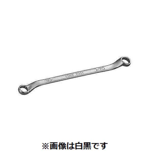 (LINEクーポン有)【個人宅配送不可】ＳＵＮＣＯ 4549663518775 【2個入】直送 代引不可・他メーカー同梱不可 ロングメカニックめがね レンチ 45°×10° M44－2224