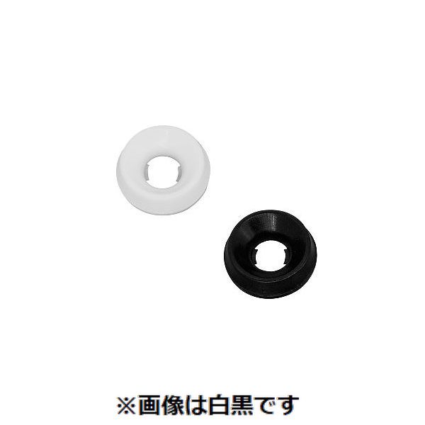 (LINEクーポン有)【個人宅配送不可】【個数：500個】ＳＵＮＣＯ 4549663532443 【500個入】 直送 代引不可・他メーカー同梱不可 シロ 飾りワッシャー シリーズ007－0 M5 サラヨウ