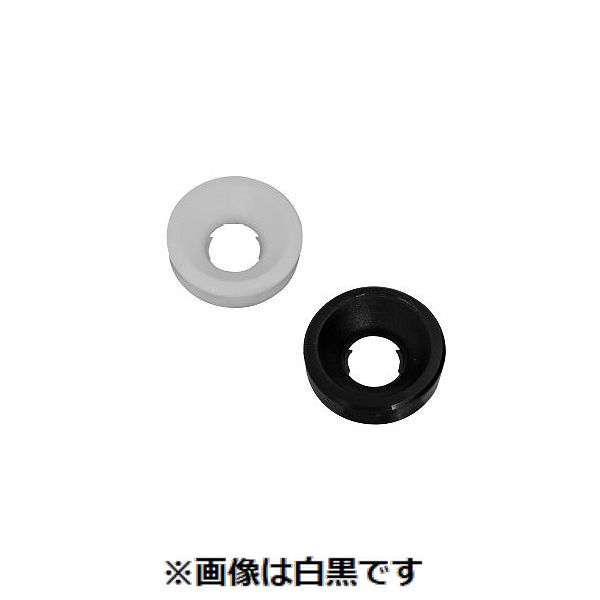 (LINEクーポン有)【個人宅配送不可】【個数：1000個】ＳＵＮＣＯ 4549663532474 【1000個入】 直送 代引不可・他メーカー同梱不可 クロ 飾りワッシャー シリーズ007－1 M3 サラヨウ