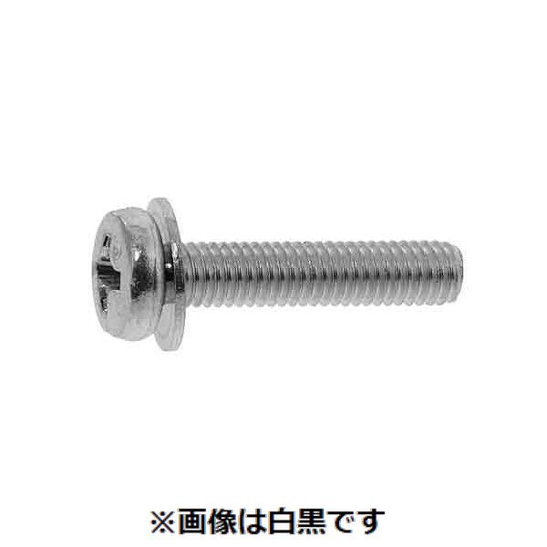 (LINEクーポン有)【個人宅配送不可】【個数：2000個】ＳＵＮＣＯ 4549663532900 【2000個入】 直送 代引不可・他メーカー同梱不可 三価ブラック ＋ バインドI＝1 2．5 X 5