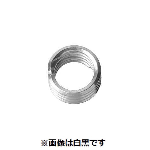 (LINEクーポン有)【個人宅配送不可】【個数:100個】SUNCO 4549663623264 【100個入】 直送 代引不可・他メーカー同梱不可 ステンレス タングレスインサート 2TNF #10X32−1.5|測定器・工具のイーデンキ