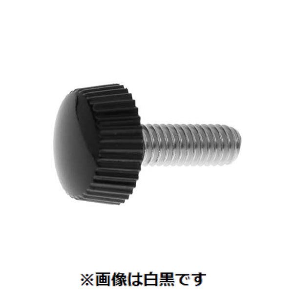 (LINEクーポン有)【個人宅配送不可】【個数：1000個】ＳＵＮＣＯ 4549663799884 【1000個入】 直送 代引不可・他メーカー同梱不可 三価ホワイト ナイロン化粧ネジ 黒 NO．1 4 X 16
