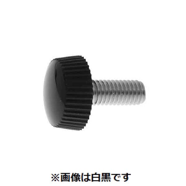 (LINEクーポン有)【個人宅配送不可】【個数：500個】ＳＵＮＣＯ 4549663800436 【500個入】 直送 代引不可・他メーカー同梱不可 三価ホワイト ナイロン化粧ネジ 黒 NO．2 5 X 17