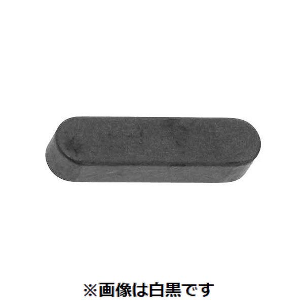 (LINEクーポン有)【個人宅配送不可】【個数：100個】ＳＵＮＣＯ 4549663922398 【100個入】 直送 代引不可・他メーカー同梱不可 旧JIS 1種 S50C 両丸キー 5X5X19