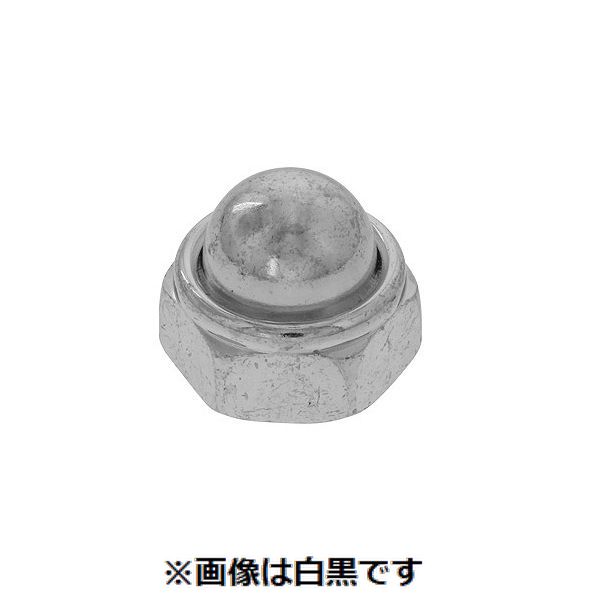 (LINEクーポン有)【個人宅配送不可】【個数：150個】ＳＵＮＣＯ 4549663966279 【150個入】 直送 代引不可・他メーカー同梱不可 三価ユニクロ キャップ付きUナット M14