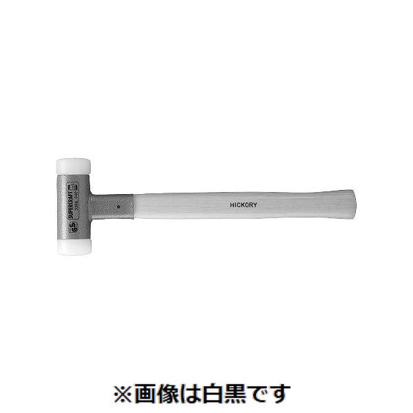 (LINEクーポン有)【個人宅配送不可】【個数：1個】ＳＵＮＣＯ 4549663979712 直送 代引不可・他メーカー同梱不可 ロームヘルドハルダー スーパークラフトハンマー 3377．060