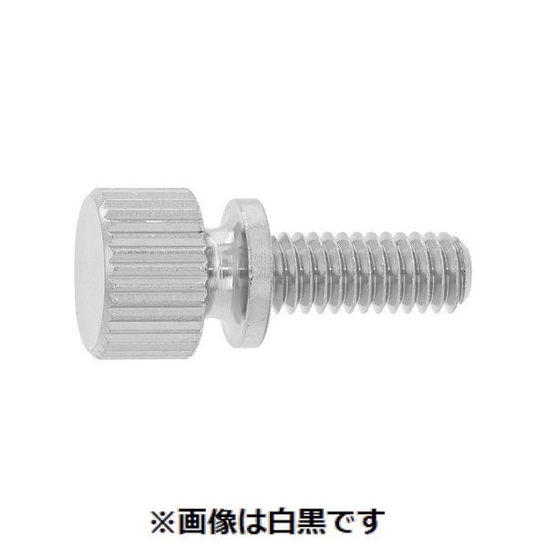 (LINEクーポン有)【個人宅配送不可】【個数:100個】SUNCO 4550041129988 【100個入】 直送 代引不可・他メーカー同梱不可 ニッケル BS ローレットツマミ NB-306JC