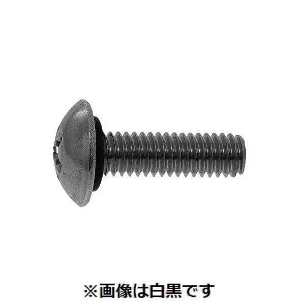 (LINEクーポン有)【個人宅配送不可】【個数:100個】SUNCO 4550041137587 【100個入】 直送 代引不可・他メーカー同梱不可 SUSシールアップ トラス小 フッ素ゴム 3 X 12|測定器・工具のイーデンキ