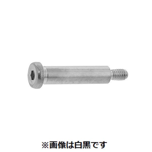 (LINEクーポン有)【個人宅配送不可】【個数：50個】ＳＵＮＣＯ 4550041140020 【50個入】 直送 代引不可・他メーカー同梱不可 ステンレス 低頭ショルダーBT 8 X 10｜測定器・工具のイーデンキ