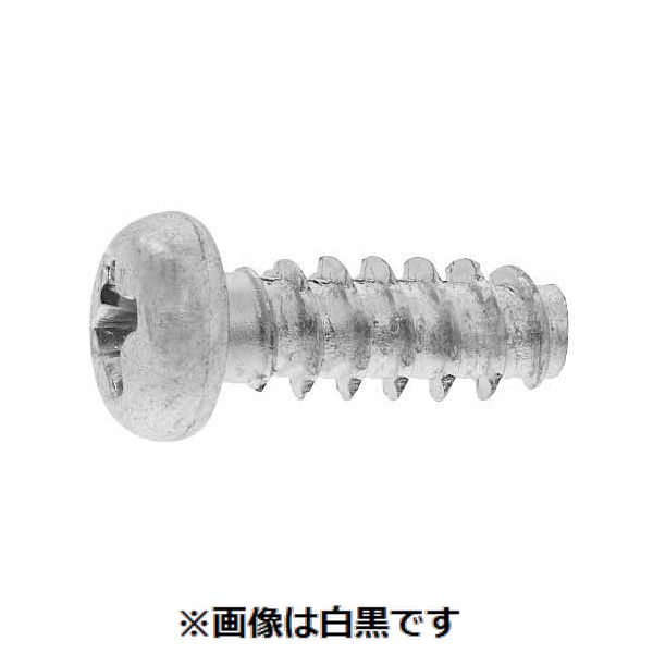 (LINEクーポン有)【個人宅配送不可】【個数：5000個】ＳＵＮＣＯ 4550041172441 【5000個入】 直送 代引不可・他メーカー同梱不可 三価ホワイト ギザタイト ナベ 2．3 X 8