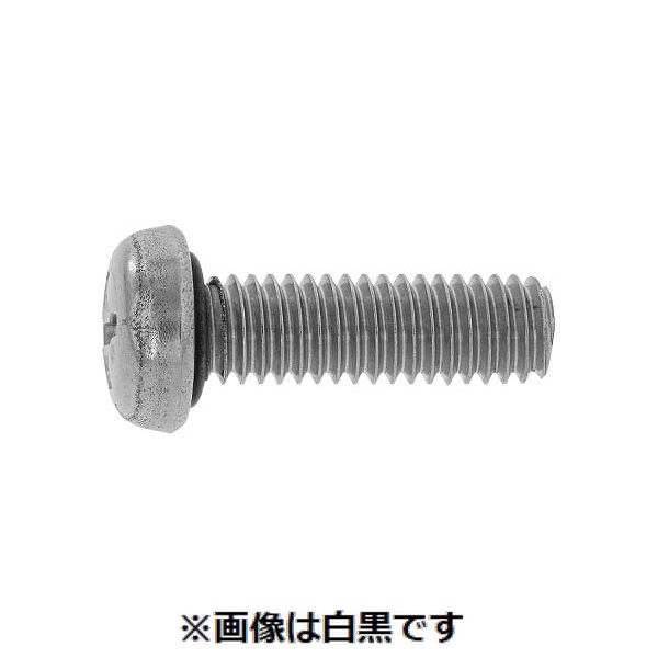 (LINEクーポン有)【個人宅配送不可】ＳＵＮＣＯ 4550041255236 【1000個入】 直送 代引不可・他メーカー同梱不可 SUSシールビス ナベ小ネジ 4 X 8