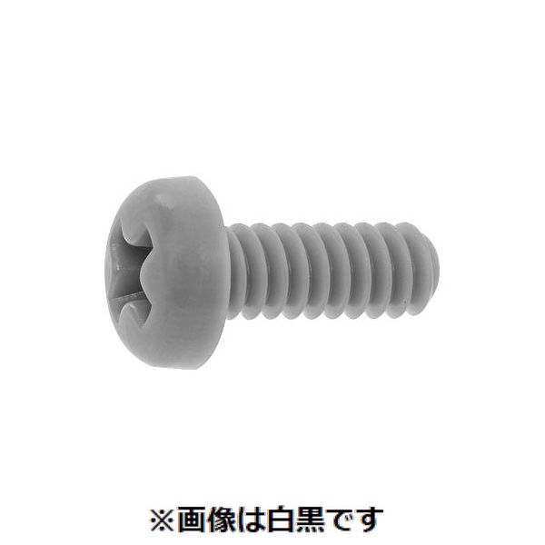 (LINEクーポン有)【個人宅配送不可】【個数：100個】ＳＵＮＣＯ 4550041294617 【100個入】 直送 代引不可・他メーカー同梱不可 ピーク ＋ ナベ小ネジ UNC ＃6－32X3／8