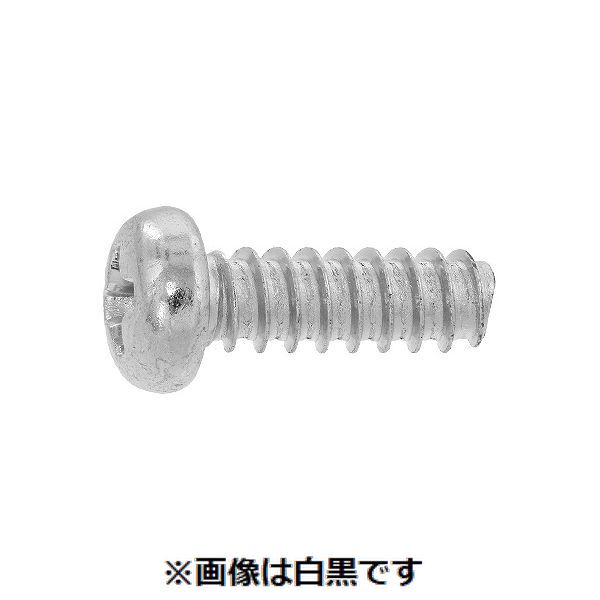 (LINEクーポン有)【個人宅配送不可】【個数：2000個】ＳＵＮＣＯ 4550041576324 【2000個入】 直送 代引不可・他メーカー同梱不可 三価ホワイト エンプラタイト ナベ Bタイプ 3 X 10