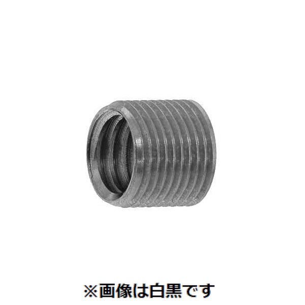 (LINEクーポン有)【個人宅配送不可】【個数：100個】ＳＵＮＣＯ 4550041581618 【100個入】 直送 代引不可・他メーカー同梱不可 SUS303 ROHS イリサート P＝1．25 M8X11