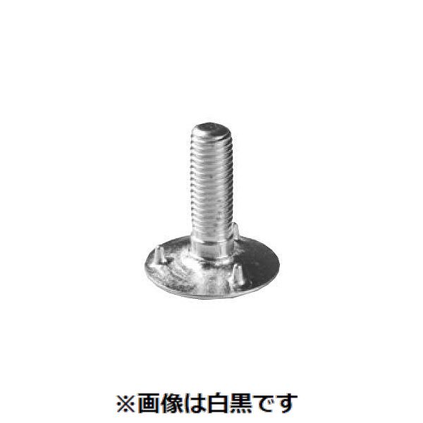 (LINEクーポン有)【個人宅配送不可】【個数：100個】ＳＵＮＣＯ 4550041639654 【100個入】 直送 代引不可・他メーカー同梱不可 ユニクロ バケットボルト 鯨 8 X 45