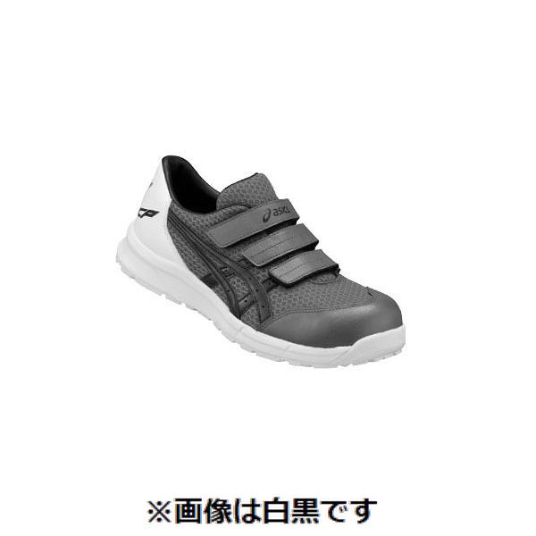 (LINEクーポン有)【個人宅配送不可】【個数：1個】ＳＵＮＣＯ 4550041668302 直送 代引不可・他メーカー同梱不可 ASICS ウィンジョブCP202 2390レッドブラック 26．0