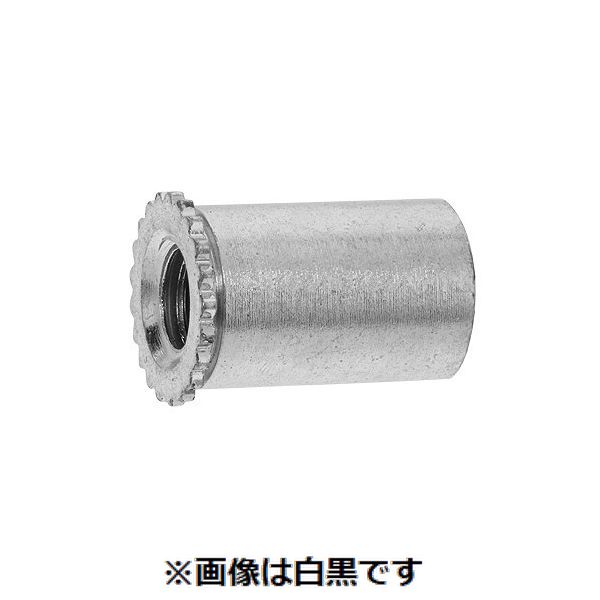 (LINEクーポン有)【個人宅配送不可】【個数：1000個】ＳＵＮＣＯ 4550041671296 【1000個入】 直送 代引不可・他メーカー同梱不可 三価ユニクロ セルスペーサー 細径 貫通タイプ DFB－M3－8
