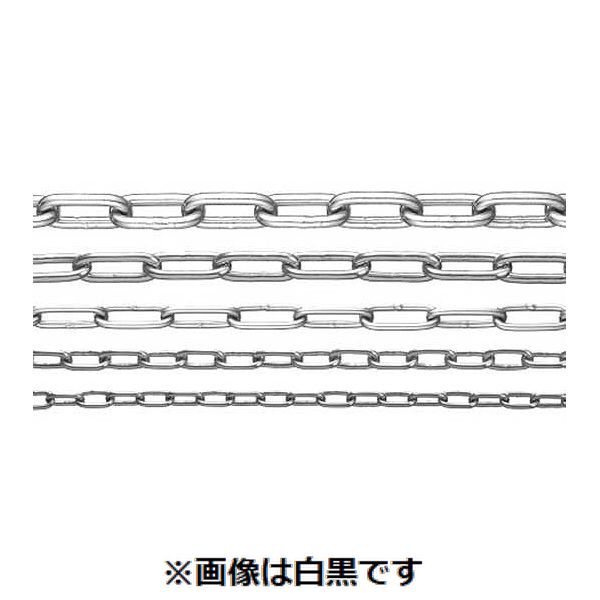 (LINEクーポン有)【個人宅配送不可】【個数：1個】ＳＵＮＣＯ 4550041701269 直送 代引不可・他メーカー同梱不可 MM ステン チェーン B 10メーター 8－B