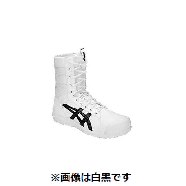 (LINEクーポン有)【個人宅配送不可】【個数：1個】ＳＵＮＣＯ 4550186126033 直送 代引不可・他メーカー同梱不可 ASICS ウィンジョブCP402 100ホワイト 28．0