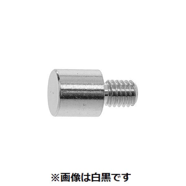 (LINEクーポン有)【個人宅配送不可】【個数：500個】ＳＵＮＣＯ 4550186128563 【500個入】 直送 代引不可・他メーカー同梱不可 ニッケル 棚ダボ ねじタイプ A