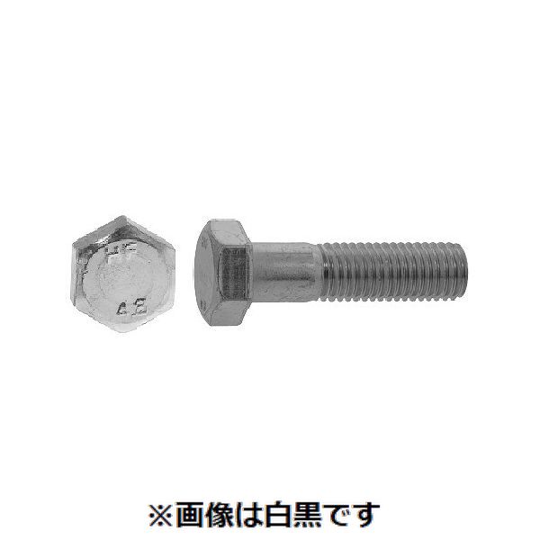 (LINEクーポン有)【個人宅配送不可】【個数：100個】ＳＵＮＣＯ 4550186155682 【100個入】 直送 代引不可・他メーカー同梱不可 ユニクロ 六角BT 半ネジ HF 10X70