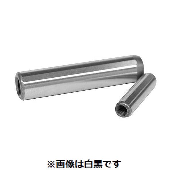 (LINEクーポン有)【個人宅配送不可】【個数：30個】ＳＵＮＣＯ 4550186213931 【30個入】 直送 代引不可・他メーカー同梱不可 内ネジ付き ダウエルピンE形 16 X 50 M8