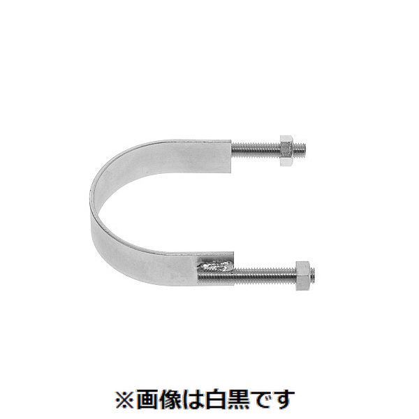 (LINEクーポン有)【個人宅配送不可】【個数：1個】ＳＵＮＣＯ 4550186252985 直送 代引不可・他メーカー同梱不可 SUS フランジ用固定Uバンド JIS10K 12X32A