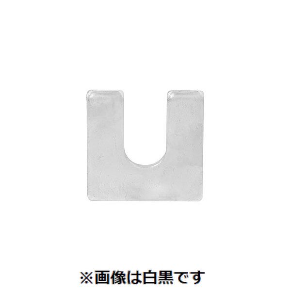 (LINEクーポン有)【個人宅配送不可】【個数：150個】ＳＵＮＣＯ 4550186356966 【150個入】 直送 代引不可・他メーカー同梱不可 ユニクロ U字 角ワッシャー 1／2 M12X40X1．6