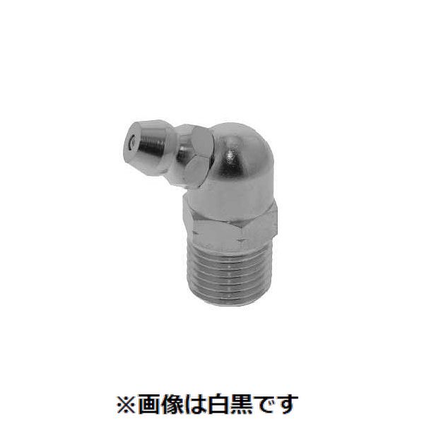 (LINEクーポン有)【個人宅配送不可】【個数：100個】ＳＵＮＣＯ 4550186410286 【100個入】 直送 代引不可・他メーカー同梱不可 ニッケル BS グリスニップルB型 栗田 G1／8 PF