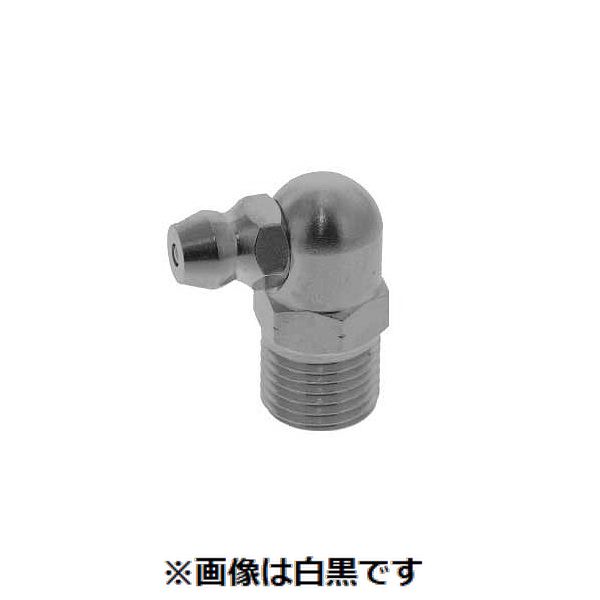 (LINEクーポン有)【個人宅配送不可】【個数：100個】ＳＵＮＣＯ 4550186410408 【100個入】 直送 代引不可・他メーカー同梱不可 ニッケル BS グリスニップルC型 栗田 G1／8 PF