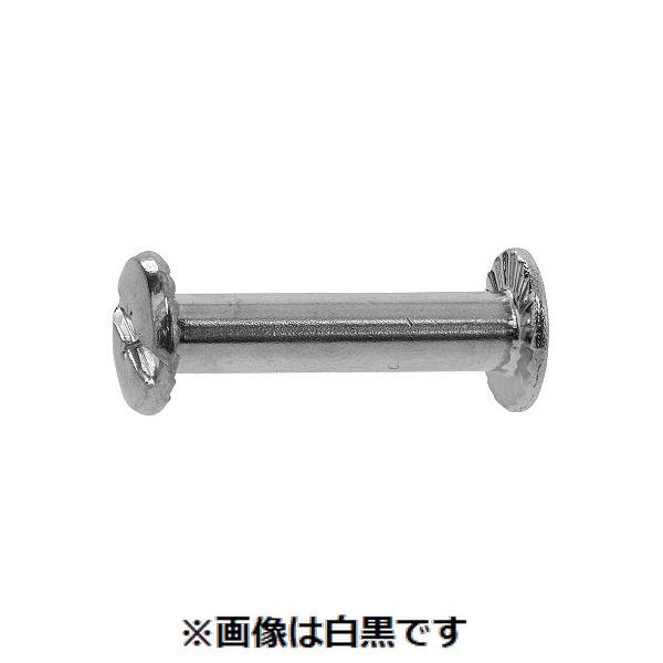 (LINEクーポン有)【個人宅配送不可】【個数：500個】ＳＵＮＣＯ 4550186492985 【500個入】 直送 代引不可・他メーカー同梱不可 ニッケル 組ネジ 4．5 X 40