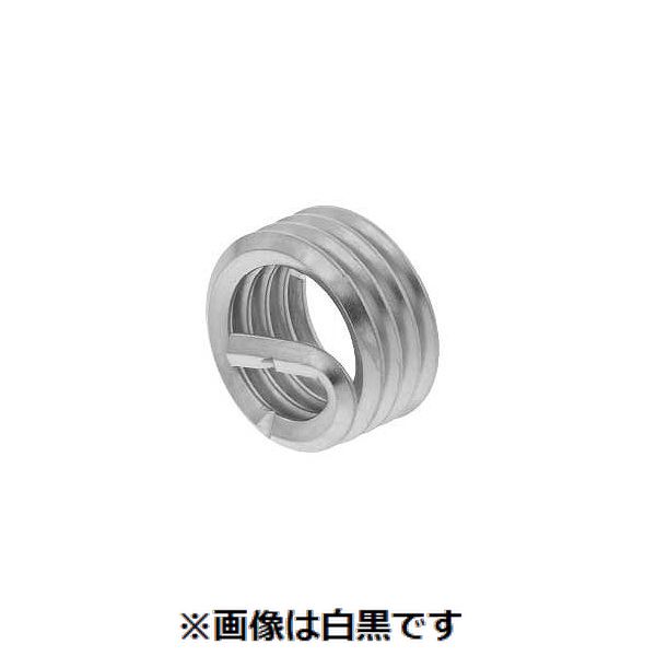 (LINEクーポン有)【個人宅配送不可】【個数：100個】ＳＵＮＣＯ 4550186496174 【100個入】 直送 代引不可・他メーカー同梱不可 ステンレス Eサート 三脚用 3／8X16－0．8