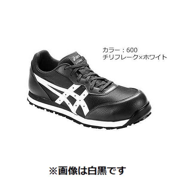 (LINEクーポン有)【個人宅配送不可】【個数：1個】ＳＵＮＣＯ 4550289116597 直送 代引不可・他メーカー同梱不可 ASICS CP201 600 チリフレイクホワイト 27．0