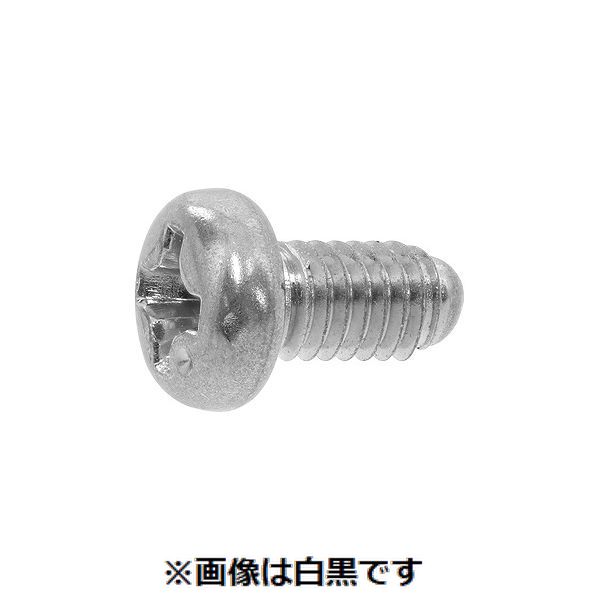 (LINEクーポン有)【個人宅配送不可】【個数：2500個】ＳＵＮＣＯ 4550186571529 【2500個入】 直送 代引不可・他メーカー同梱不可 三価ホワイト Sタイプナベ 丸先 3 X 16