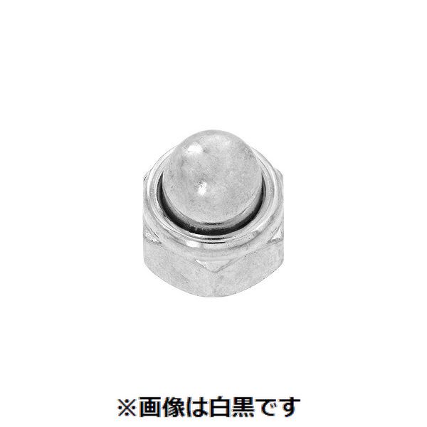(LINEクーポン有)【個人宅配送不可】【個数：130個】ＳＵＮＣＯ 4550186669257 【130個入】 直送 代引不可・他メーカー同梱不可 ユニクロ FRLナット CAP付 M12