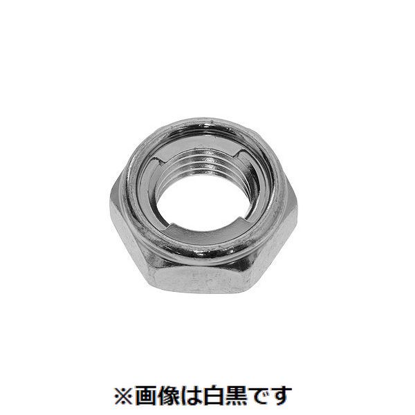 (LINEクーポン有)【個人宅配送不可】SUNCO 4550186886340 【80個入】 直送 代引不可・他メーカー同梱不可 三価ホワイト Uナット 薄型 細目 P=1.5 M24|測定器・工具のイーデンキ
