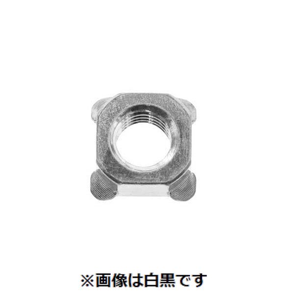 (LINEクーポン有)【個人宅配送不可】【個数：200個】ＳＵＮＣＯ 4550186953998 【200個入】 直送 代引不可・他メーカー同梱不可 ステン 四角溶接ナット1D形 大阪フォーミング製 M10 14X8