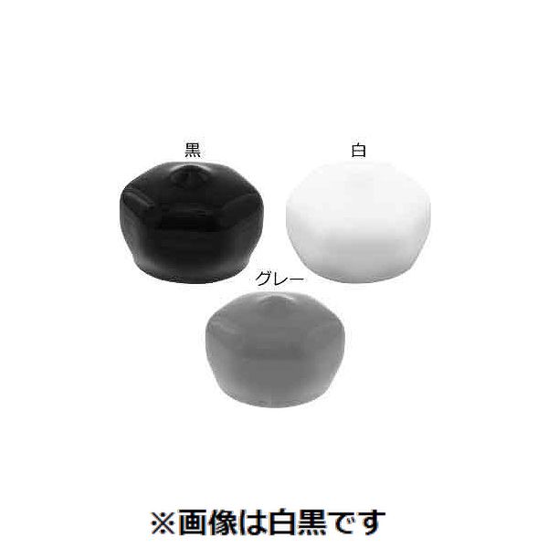 (LINEクーポン有)【個人宅配送不可】ＳＵＮＣＯ 4550186954322 【100個入】直送 代引不可・他メーカー同梱不可 ブラック ボルトカバ－ ROHS2 M16 24