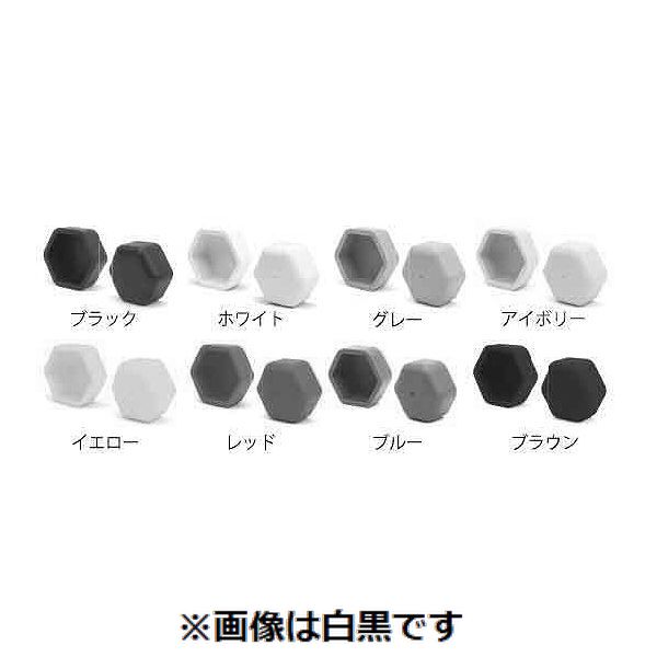 (LINEクーポン有)【個人宅配送不可】【個数：200個】ＳＵＮＣＯ 4550186983421 【200個入】 直送 代引不可・他メーカー同梱不可 クロ TPEボルト頭部キャップ M6