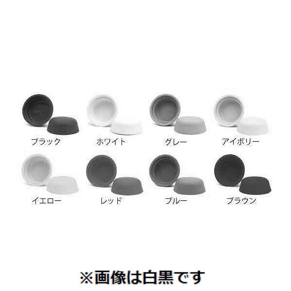 (LINEクーポン有)【個人宅配送不可】【個数：100個】ＳＵＮＣＯ 4550186983919 【100個入】 直送 代引不可・他メーカー同梱不可 シロ TPEボルト化粧キャップ M10