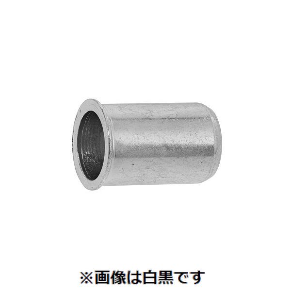 (LINEクーポン有)【個人宅配送不可】【個数：500個】ＳＵＮＣＯ 4550289001169 【500個入】 直送 代引不可・他メーカー同梱不可 三価ホワイト スパンクナット BF M8－25