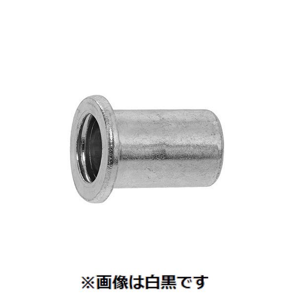 (LINEクーポン有)【個人宅配送不可】【個数:1000個】SUNCO 4550289001282 【1000個入】 直送 代引不可・他メーカー同梱不可 三価ホワイト スパンクナット BP M6-25