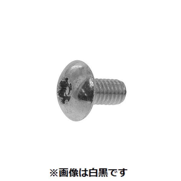 (LINEクーポン有)【個人宅配送不可】【個数:500個】SUNCO 4550289176713 【500個入】 直送 代引不可・他メーカー同梱不可 ステンLRトラス小ねじ タンパー付き 4 X 25|測定器・工具のイーデンキ