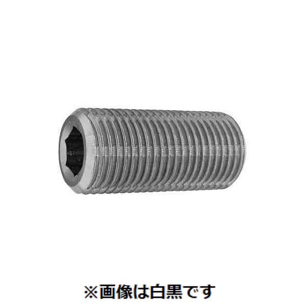(LINEクーポン有)【個人宅配送不可】【個数：100個】ＳＵＮＣＯ 4550289397965 【100個入】 直送 代引不可・他メーカー同梱不可 ステンレス HS UNF 平先 ＃10－32X1／4