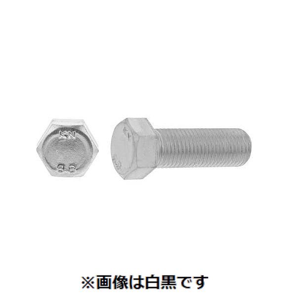 (LINEクーポン有)【個人宅配送不可】【個数：70個】ＳＵＮＣＯ 4550289494121 【70個入】 直送 代引不可・他メーカー同梱不可 三価ホワイト 8．8 六角ボルト 小形全ねじ 14X40 1．5