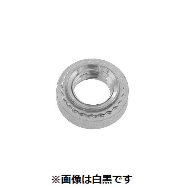 (LINEクーポン有)【個人宅配送不可】ＳＵＮＣＯ 4550289521100 【1000個入】直送 代引不可・他メーカー同梱不可 三価ユニクロ ファブエース クリンチングナット RK&minus;M3&minus;1｜測定器・工具のイーデンキ